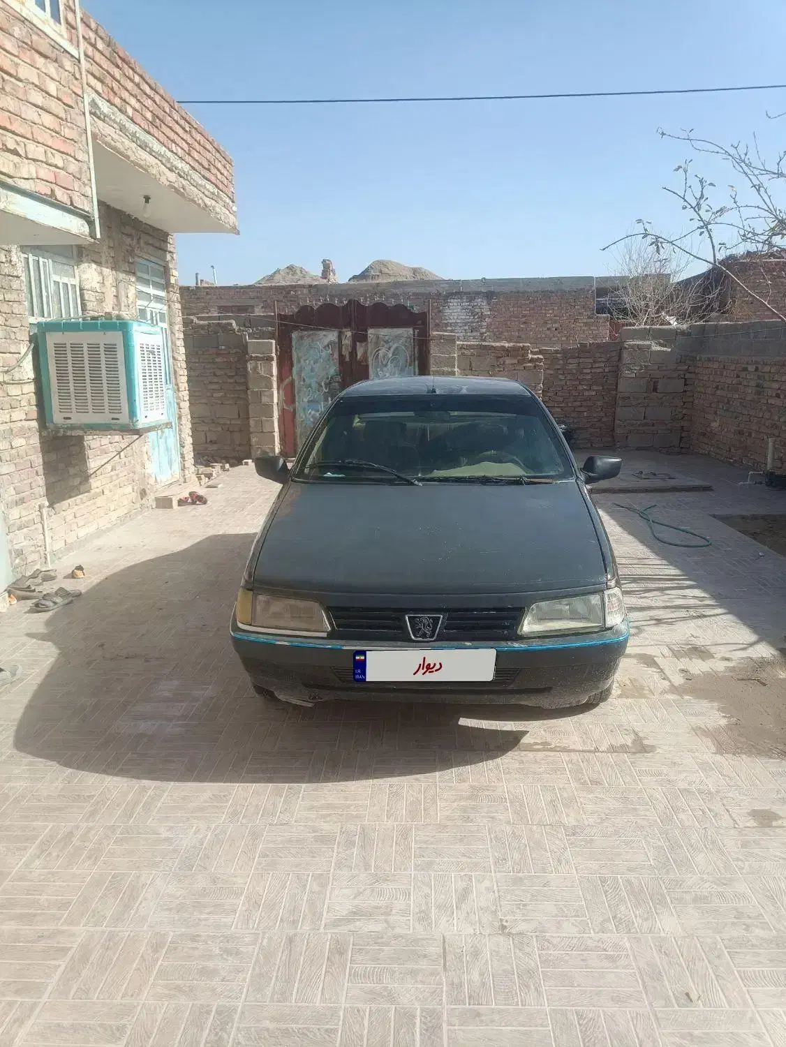 پژو 84|خودرو سواری و وانت|خاش, |دیوار