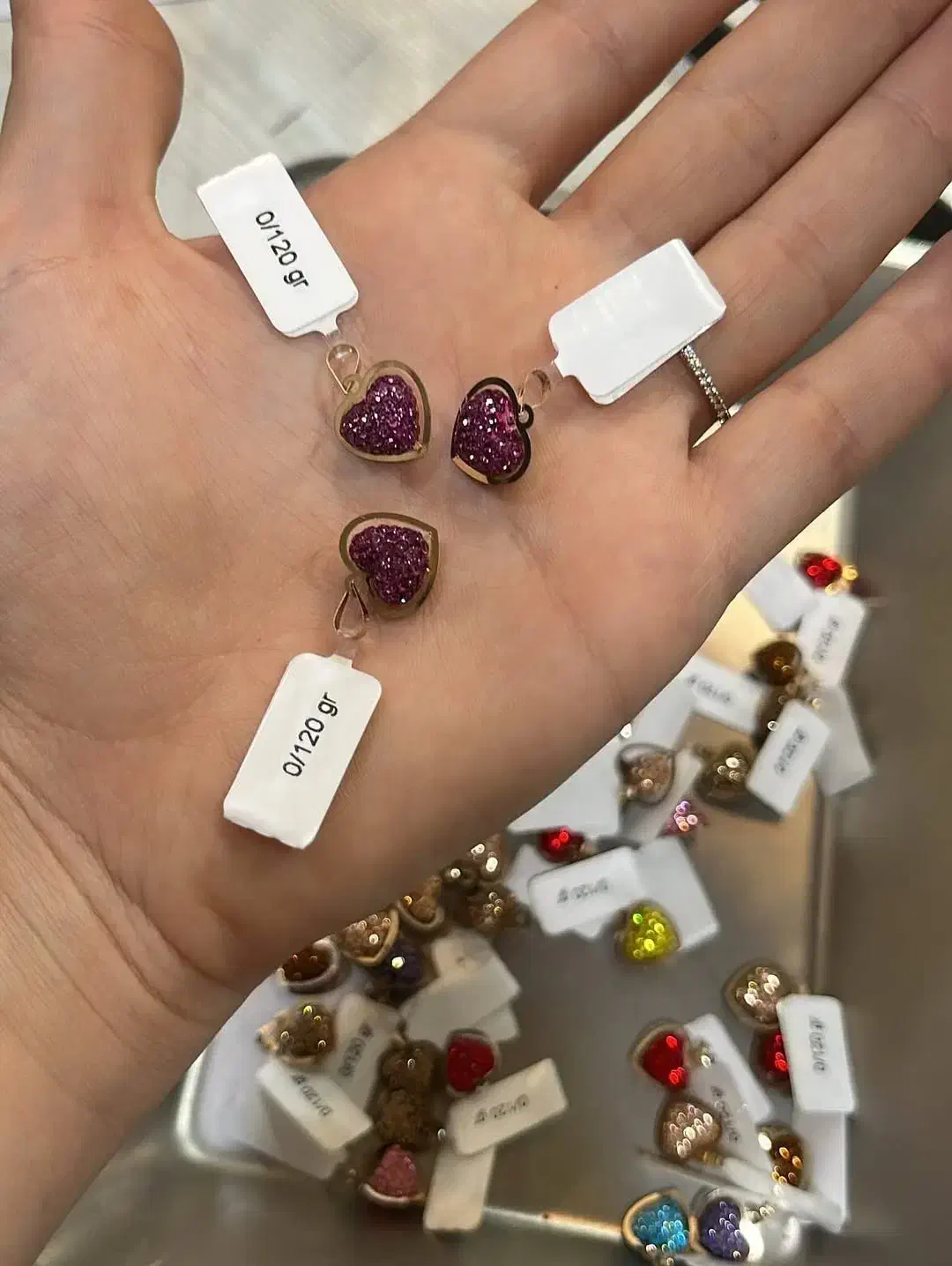 پلاک انار طلا|جواهرات|کوهدشت, |دیوار