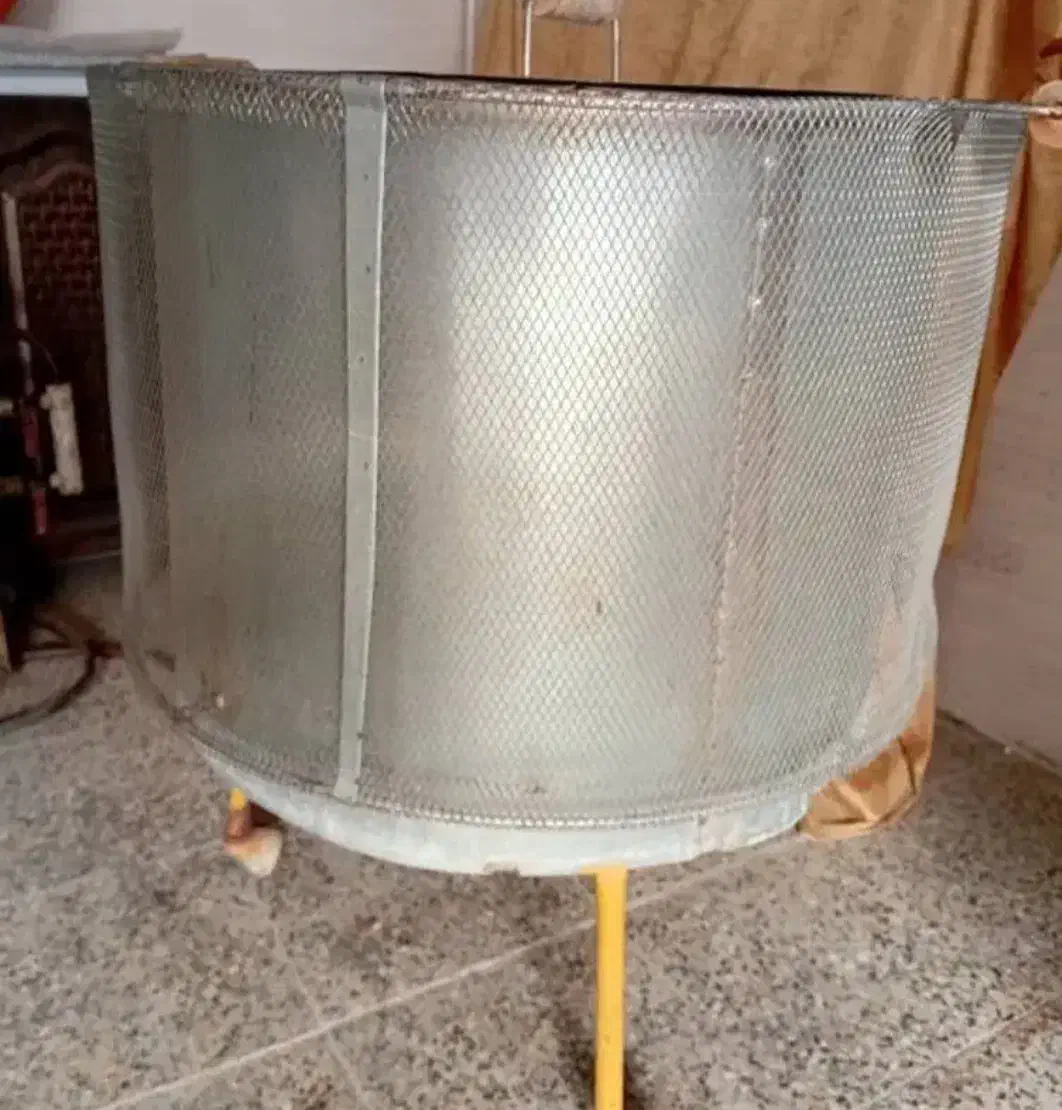 تنور گازی گرد.۲۹۰۰۰۰۰تومان.۴نون بزرگ میگیره|اجاق گاز و لوازم برقی پختوپز|دزفول, |دیوار