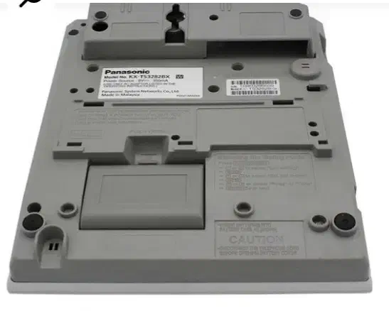 تلفن پانوسونیک  مدل KX-TS3282BX|تلفن رومیزی|کرج, شاهین‌ویلا|دیوار