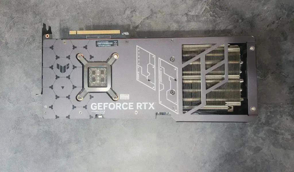 کارت گرافیک Asus Tuf Gaming RTX 4090 24GB GDDR6X|قطعات و لوازم جانبی رایانه|تهران, میدان ولیعصر|دیوار