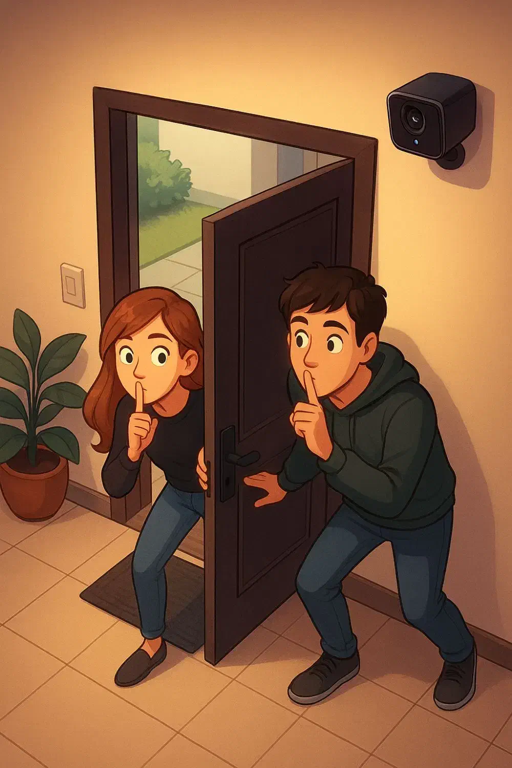 نصب دوربین مدار بسته با گارانتی|دوربین مداربسته|بیجار, |دیوار