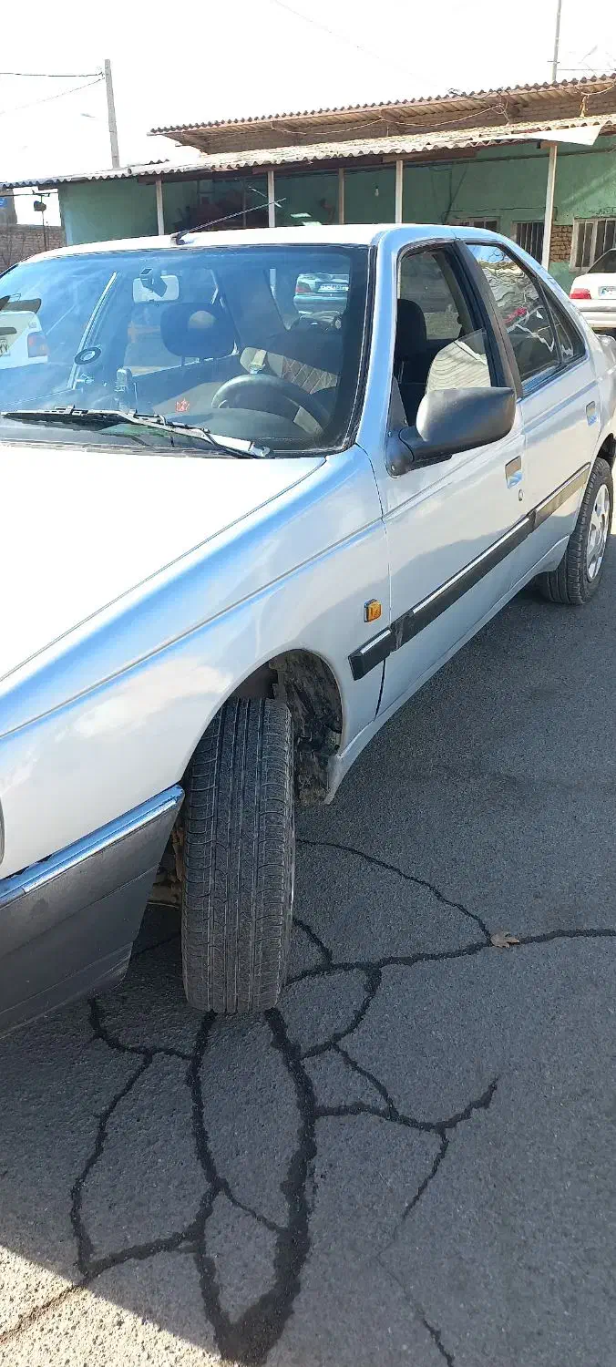 روا دو گانه کارخانه مدل ۸۷|خودرو سواری و وانت|خوی, |دیوار