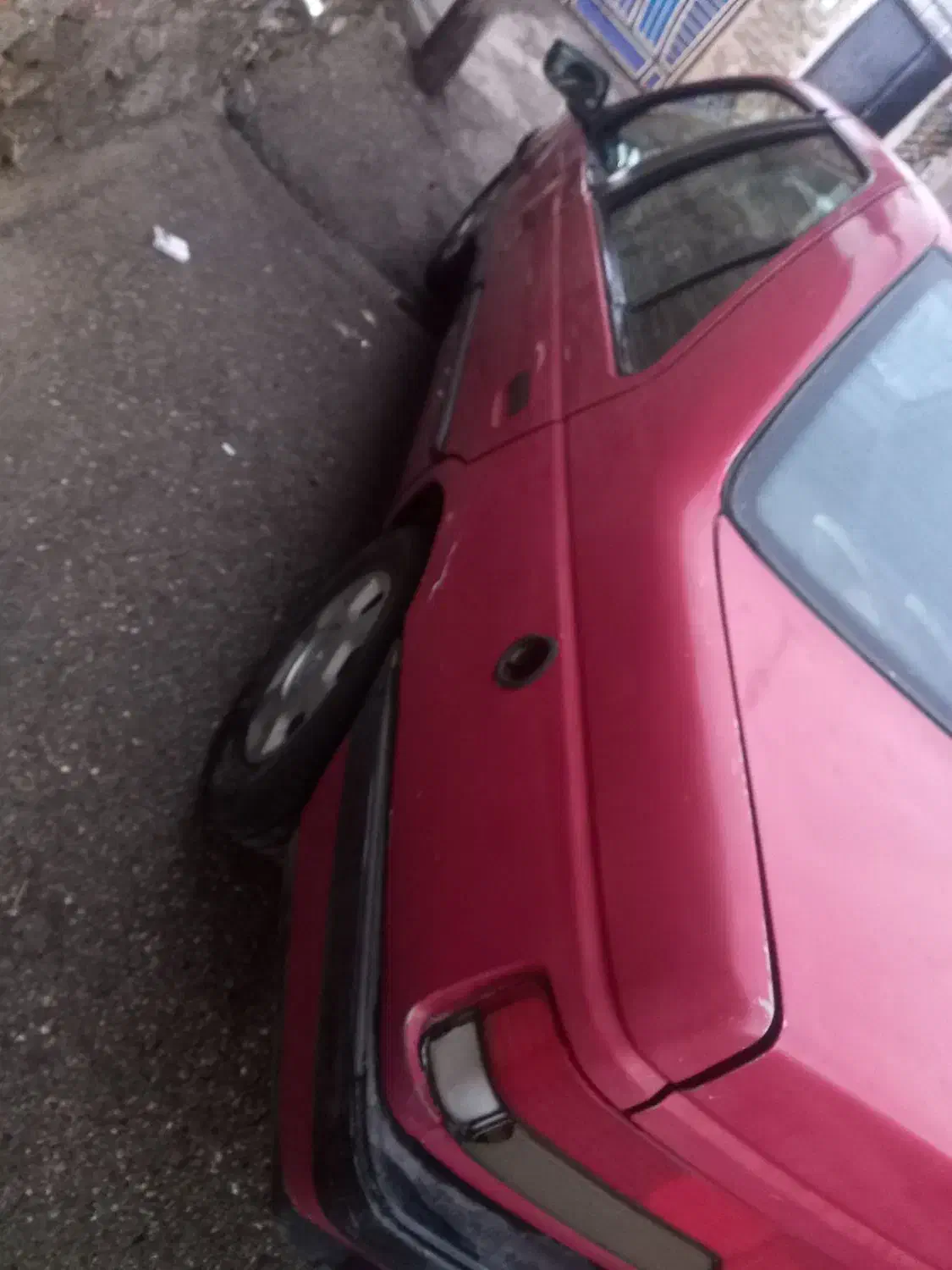 آردی مدل ۷۸|خودرو کلاسیک|تکاب, |دیوار