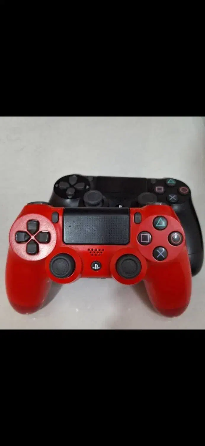 دسته ps4|کنسول، بازی ویدئویی و آنلاین|نیشابور, تختی|دیوار