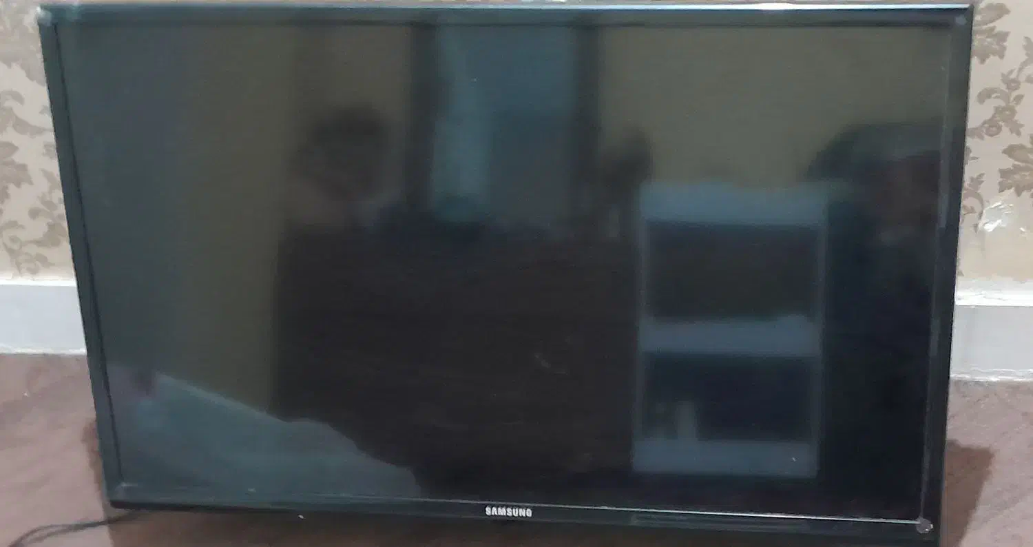 تلویزیون led سامسونگ فول گیرنده دار|تلویزیون و پروژکتور|کرج, فاز ۴ مهرشهر|دیوار