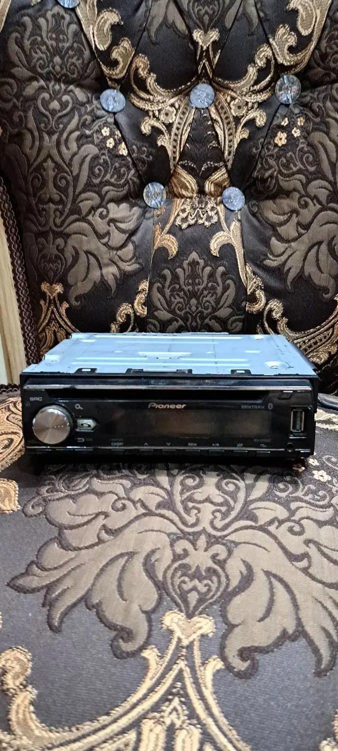 سیستم صوتی|قطعات یدکی و لوازم جانبی|قم, شهرک امام حسین|دیوار