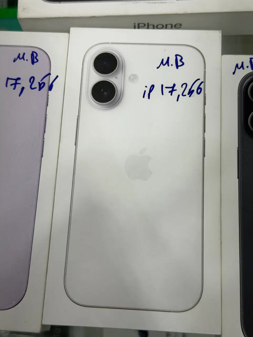 iPhone 17 256 CH Not Active صفر|موبایل|بوشهر, |دیوار