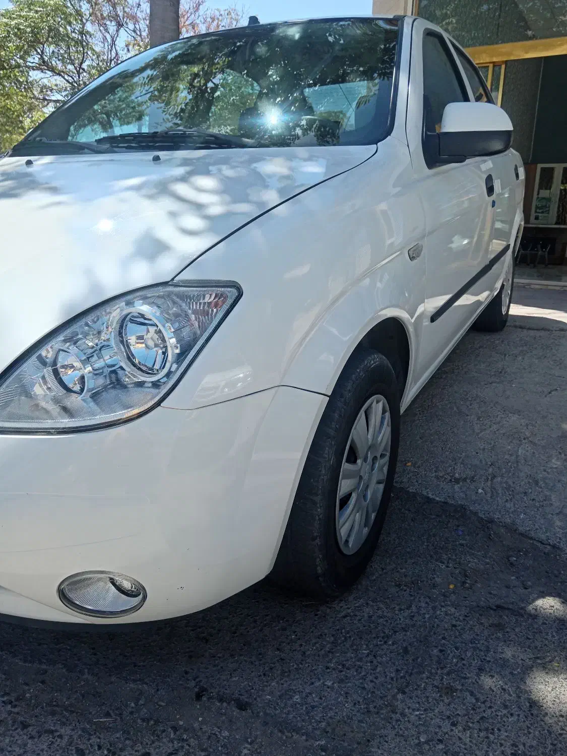 تیبا صندوق دار1400|خودرو سواری و وانت|سبزوار, امام خمینی (ناوی)|دیوار