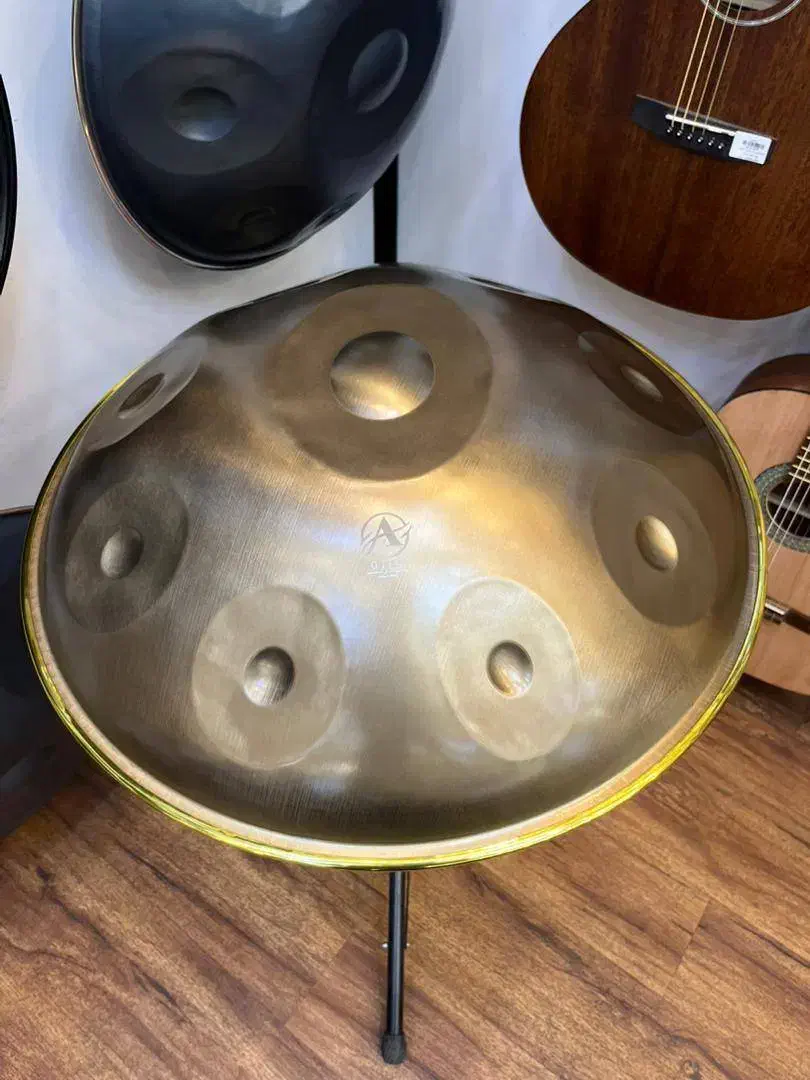 هنگ درام استیل گیفت پنتام با ضمانت 2 ساله|درام و پرکاشن|تهران, شیخ هادی|دیوار