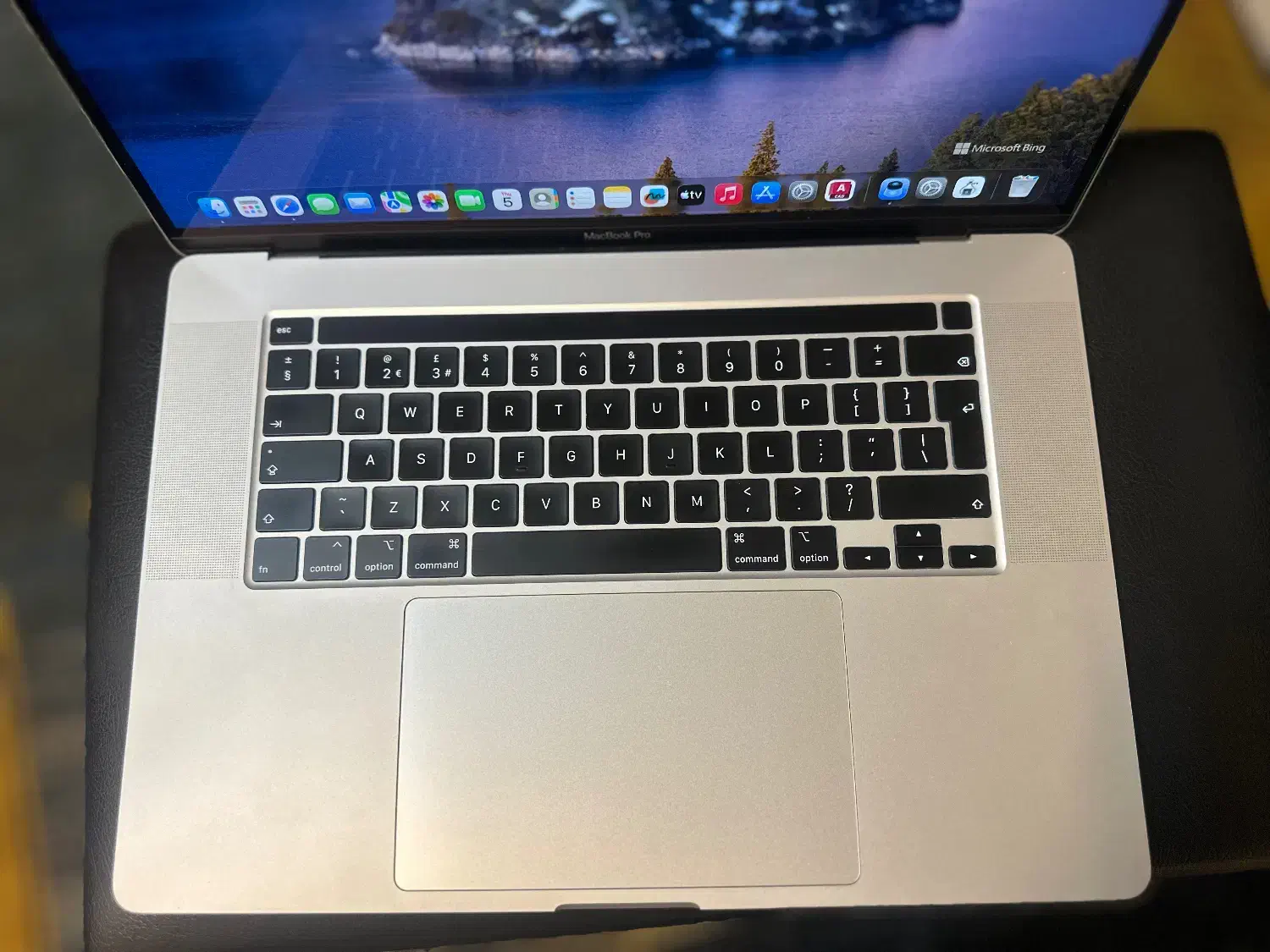 مک بوک پرو 2019|رایانه همراه|شیراز, شهرک فرهنگیان|دیوار