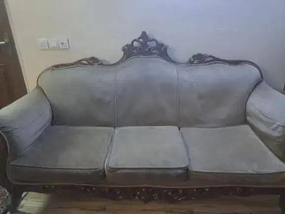 مبل کلاسیک|مبلمان خانگی و میز عسلی|ری, جوانمرد قصاب|دیوار