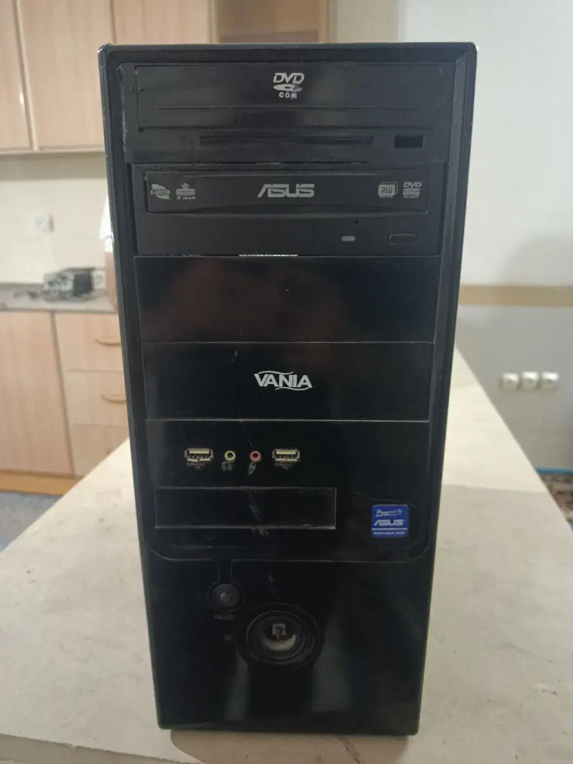 کیس|رایانه رومیزی|یزد, |دیوار