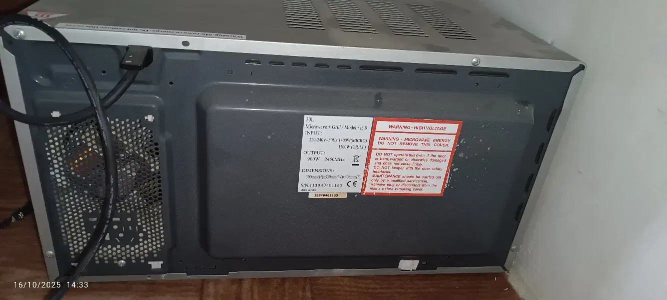 مایکروفر کومتای گریل دار ۶۰ لیتری|اجاق گاز و لوازم برقی پختوپز|پاکدشت, پاکدشت (مامازند)|دیوار