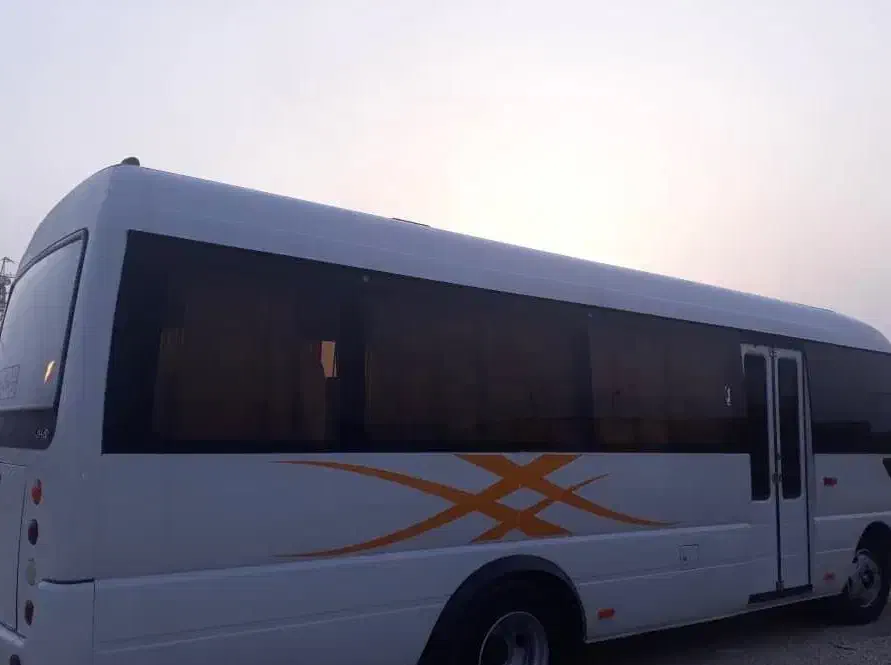 مینی بوس ایسو مدل۹۶|خودرو سنگین|فشاپویه, |دیوار