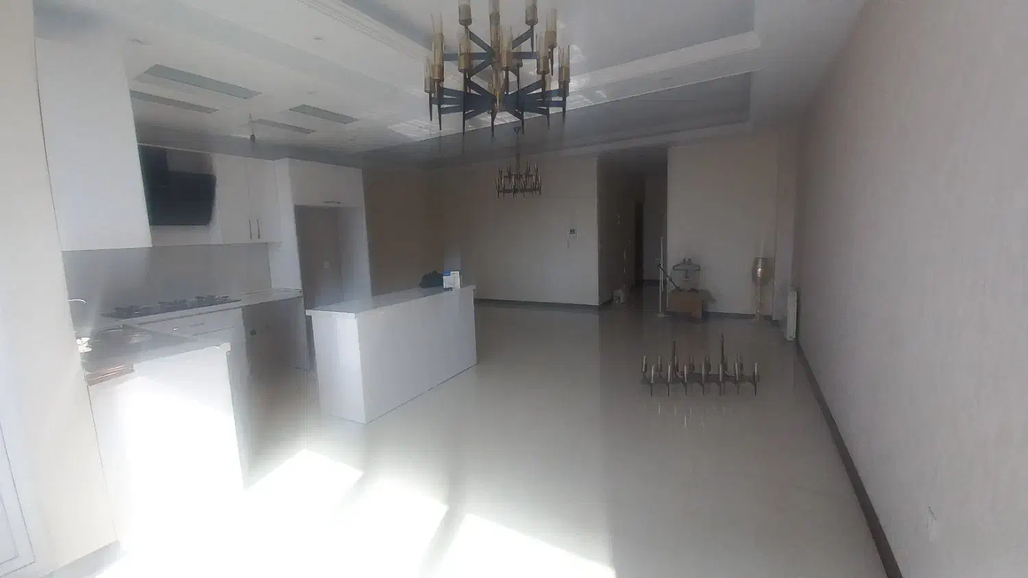 ۱۲۰ متر ۳ خوابه فول،شیک|اجارهٔ آپارتمان|تهران, استخر|دیوار