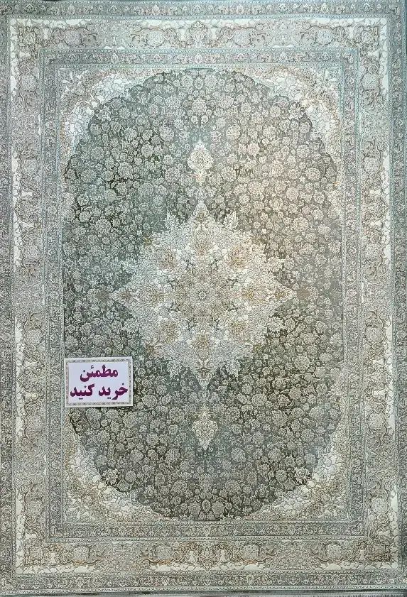 فرش1200شانه طرح مهدیس جدید|فرش|تهران, نعمتآباد|دیوار