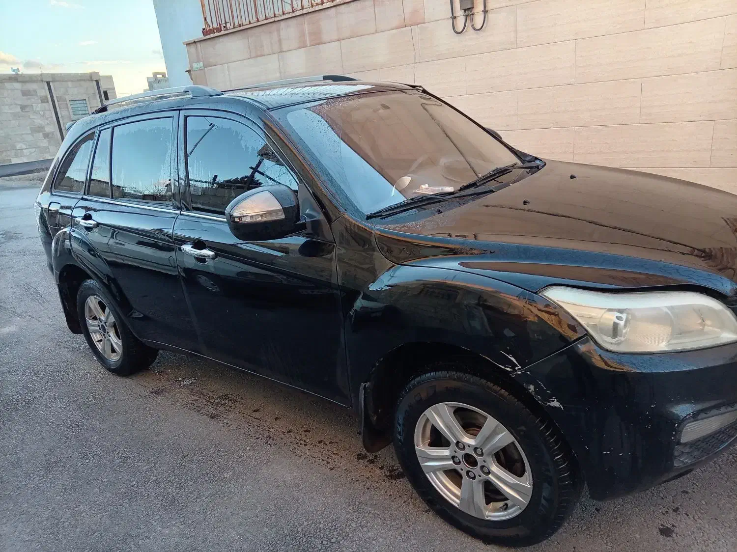 لیفان x60|خودرو سواری و وانت|نجفآباد, شیخ آباد|دیوار