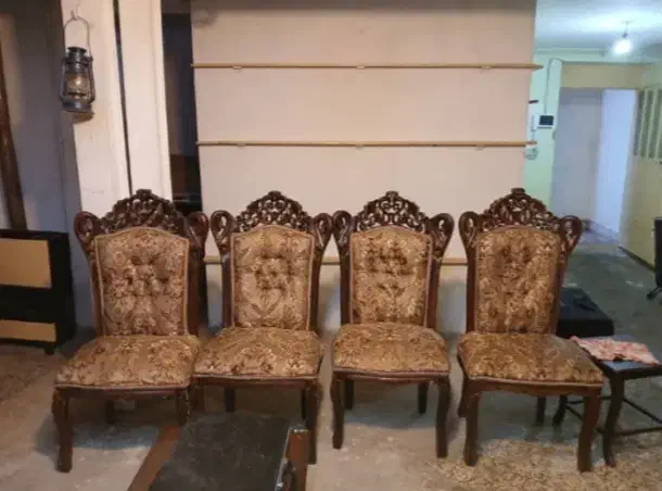 مبلمان سلطنتی باغ|مبلمان خانگی و میز عسلی|همدان, |دیوار