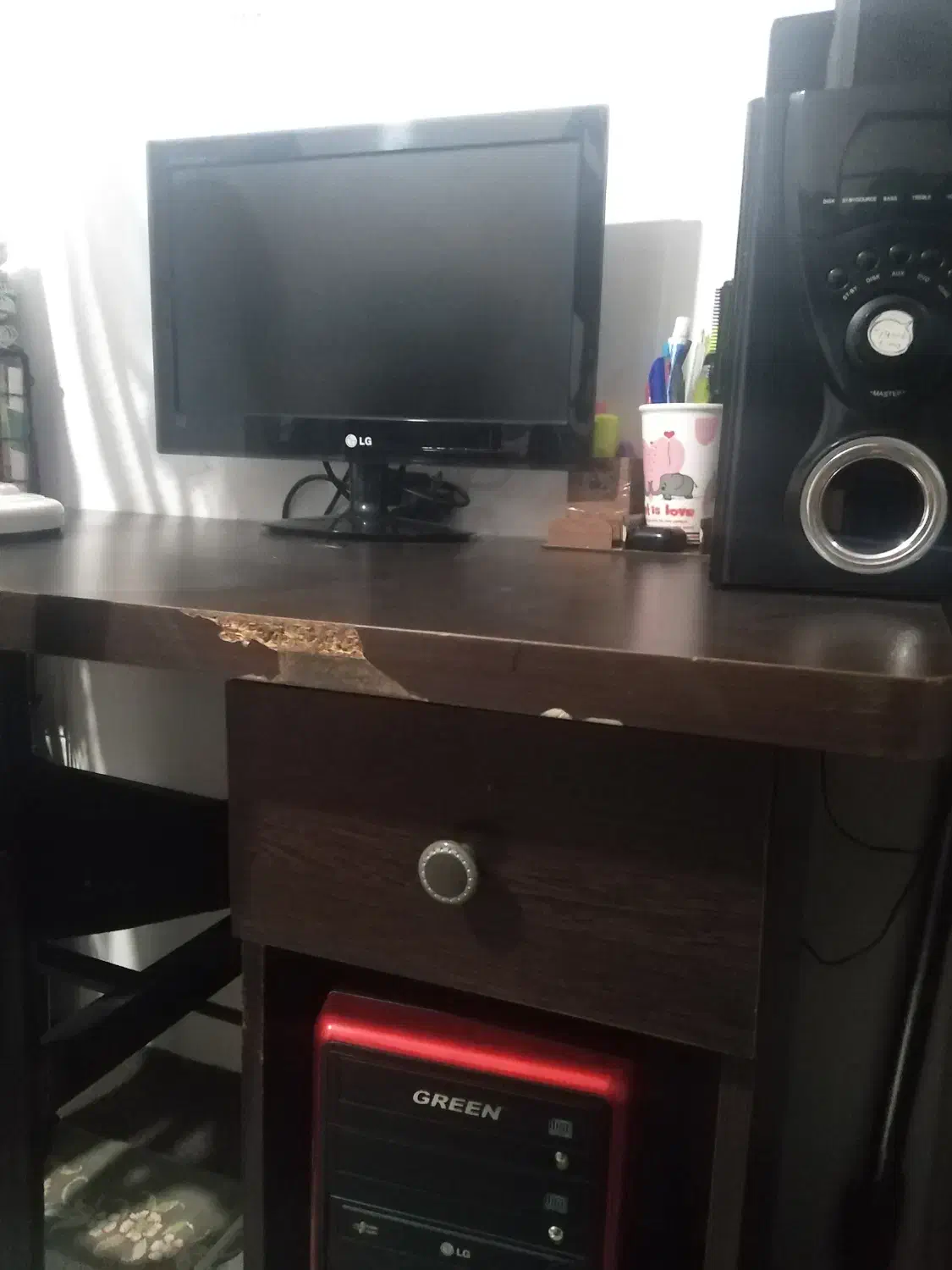 کامپیوتر PC|رایانه رومیزی|شیراز, محراب|دیوار