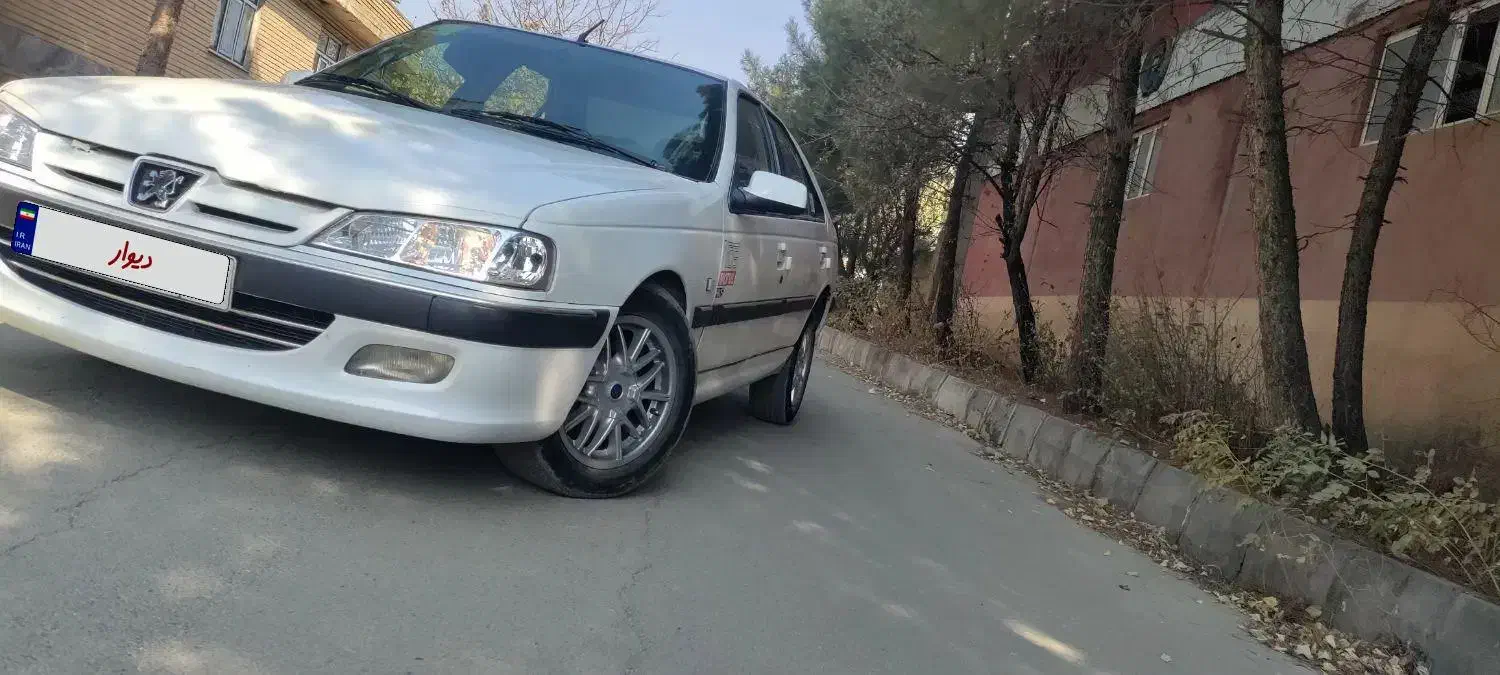 پژوپارس96|خودرو سواری و وانت|سردشت, |دیوار