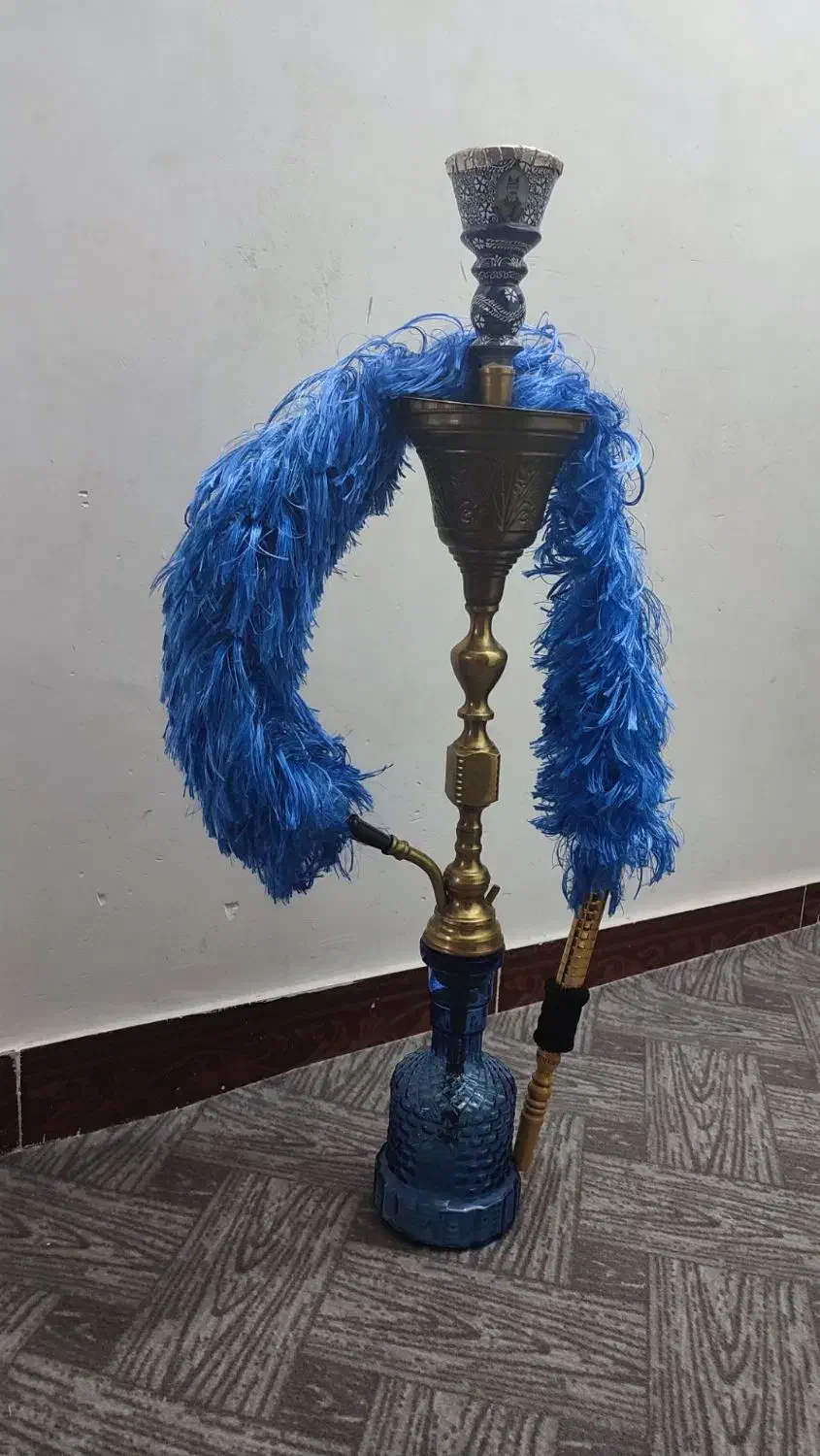 قلیان برنز|کلکسیون و سرگرمی|بهارستان, |دیوار