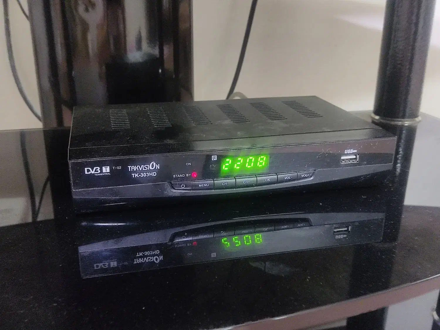 دیجیتال تک ویژن|پخش‌کننده DVD و ویدیو|اصفهان, شیخ طوسی|دیوار