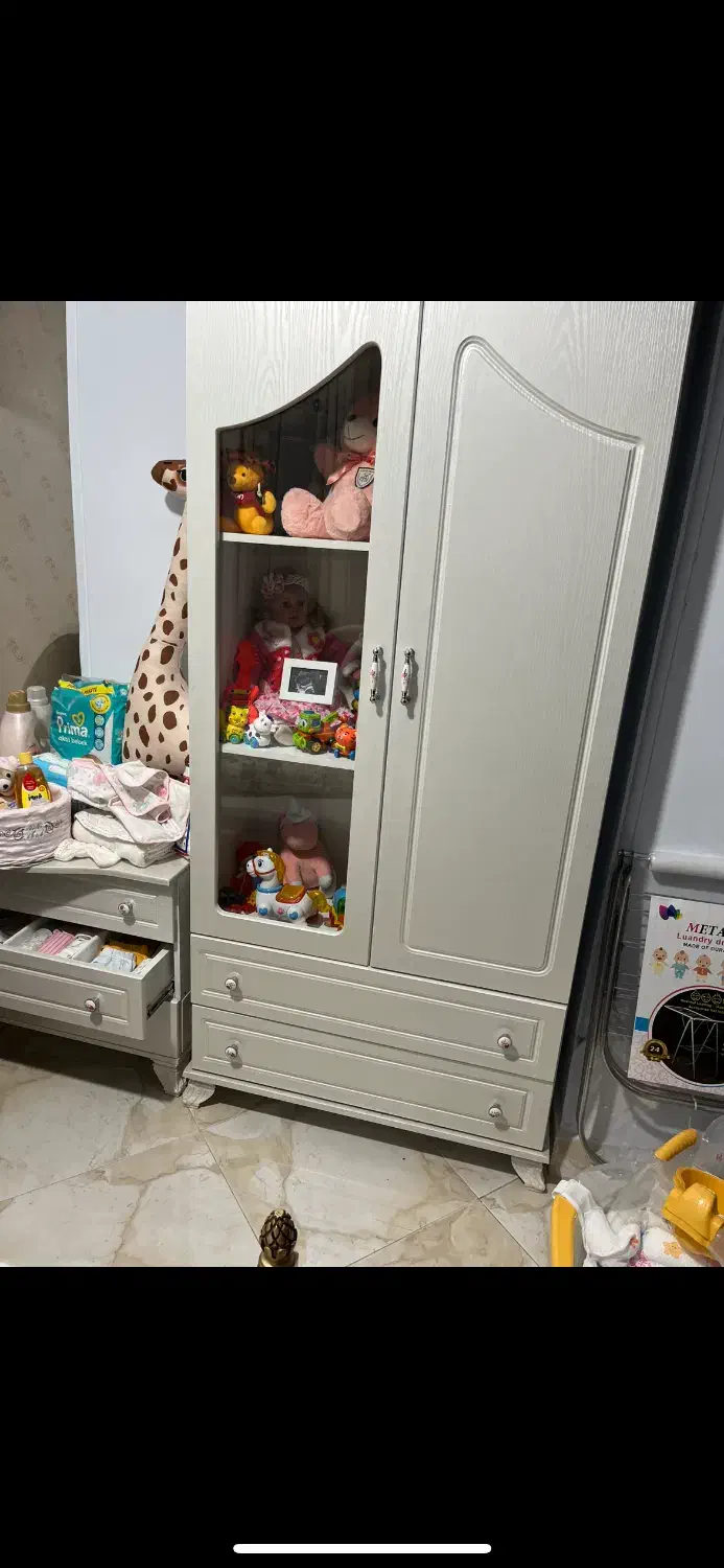 کمد بچه|اسباب و اثاث بچه|تهران, جوادیه تهرانپارس|دیوار