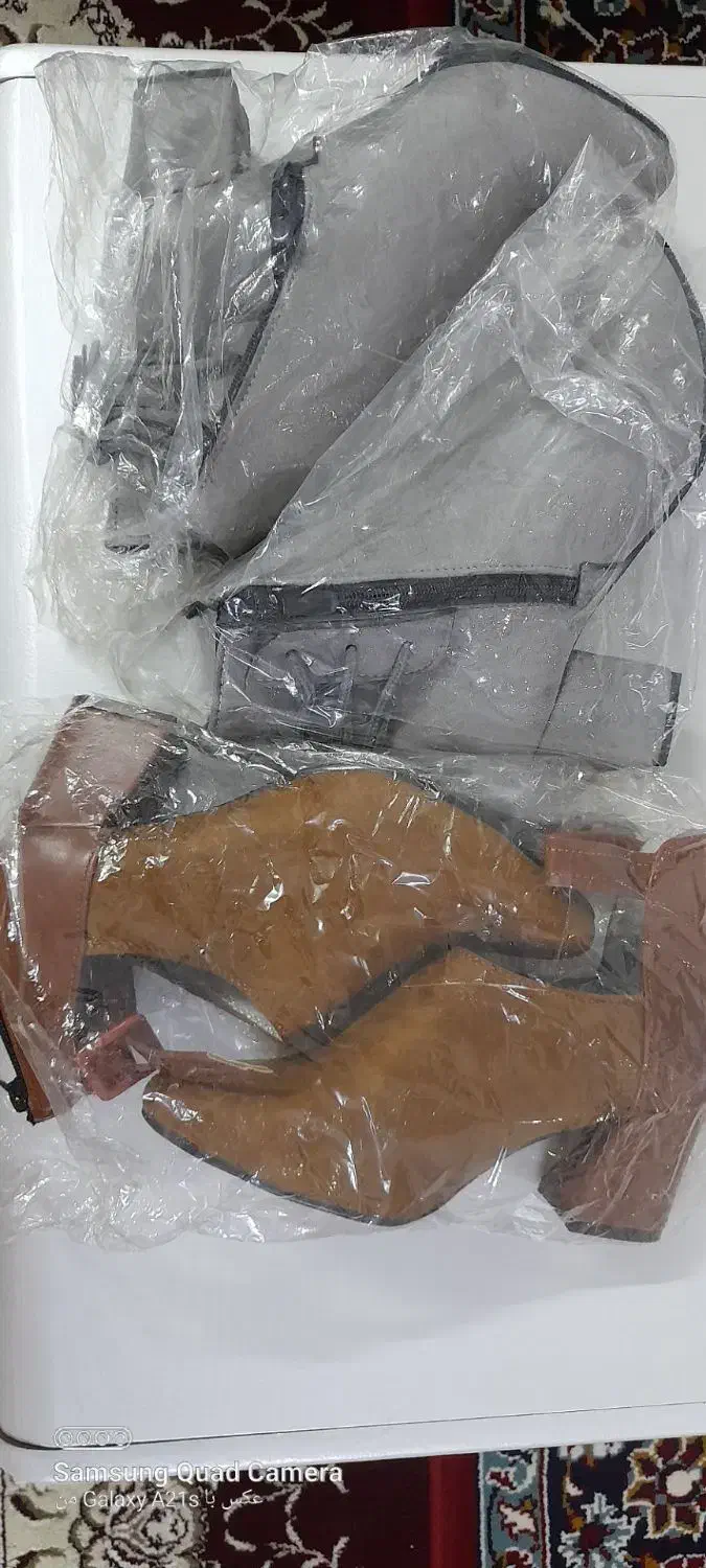 کفش زنانه|کیف، کفش، کمربند|اسفراین, |دیوار