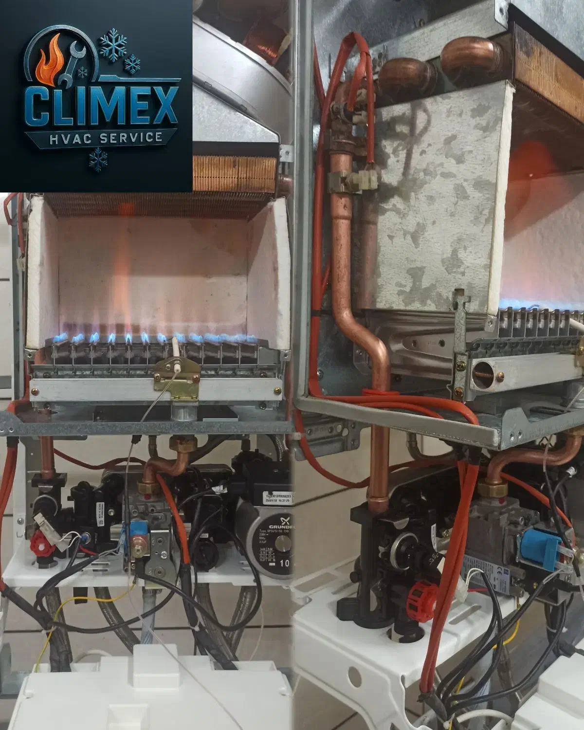 تعمیر، سرویس تخصصی پکیج،کولرگازی،یخچال با ضمانت|خدمات پیشه و مهارت|محمدیه-قزوین, |دیوار