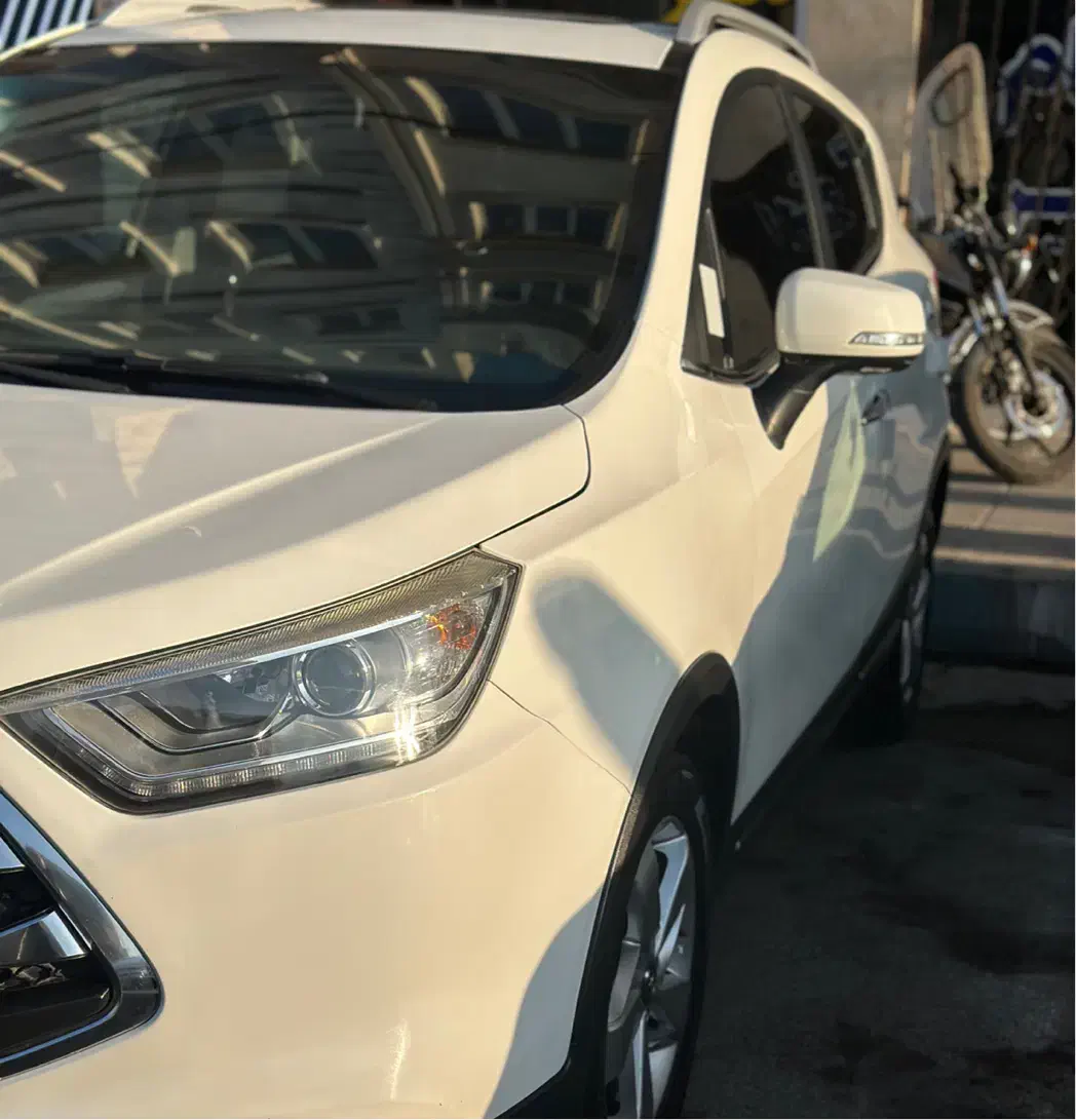 جک اس۳ مدل۹۷|خودرو سواری و وانت|تهران, خانی آباد نو شمالی|دیوار