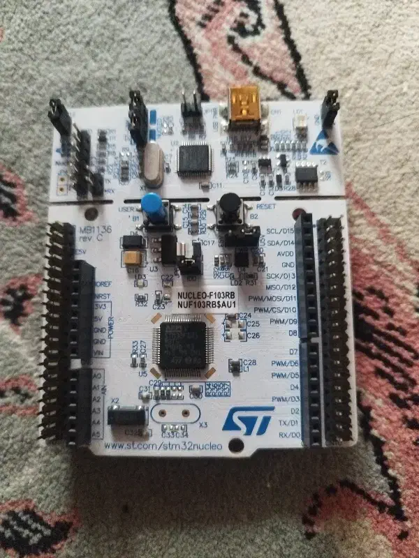 برد stm 32|ابزارآلات|محمدشهر, شهرک پیام (مهرالبرز)|دیوار