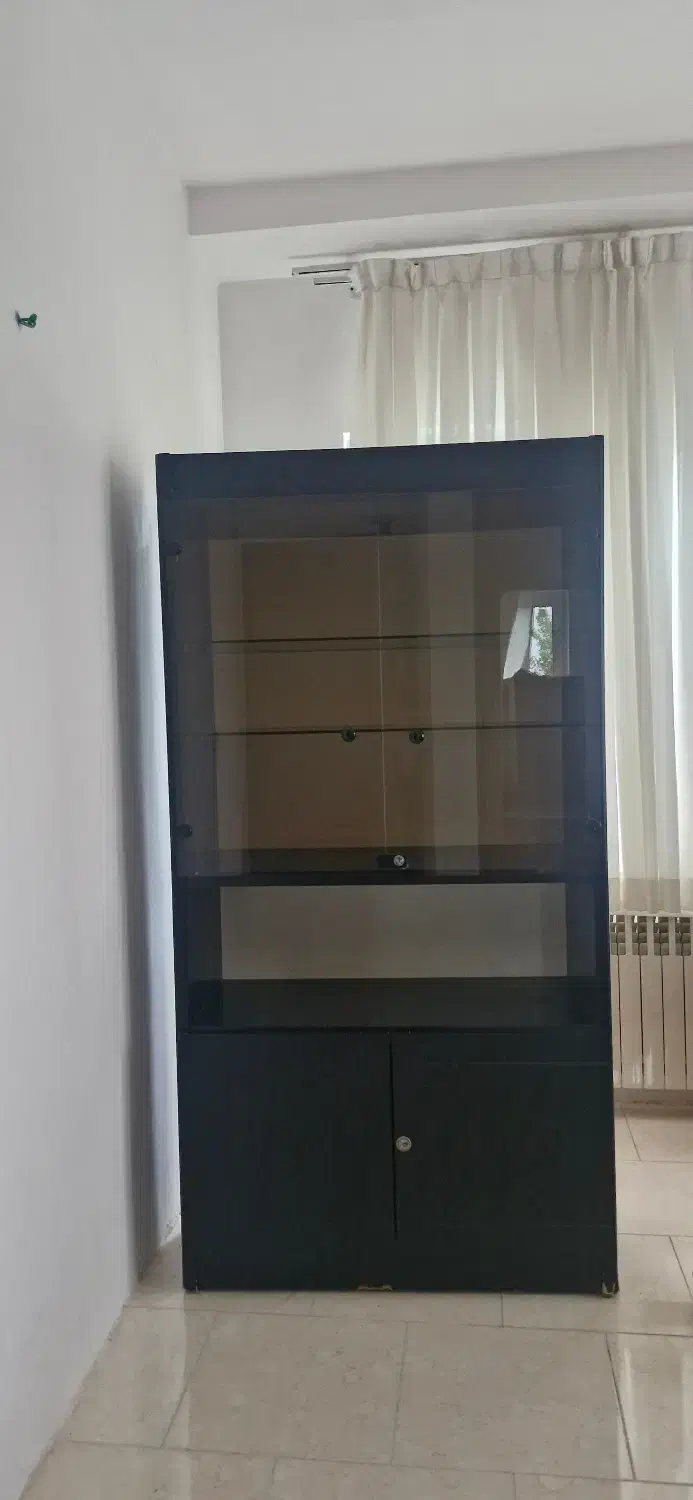 کتابخانه یا بوفه|بوفه، ویترین، کنسول|رامسر, |دیوار