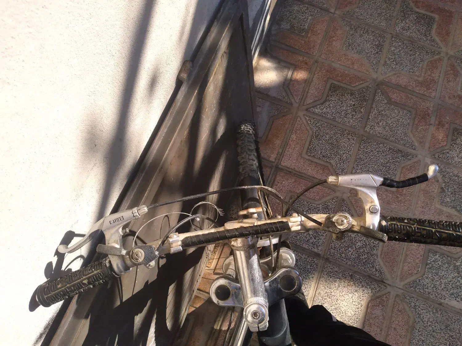 دوچرخه ۲۶ تمام استیل|دوچرخه، اسکیت، اسکوتر|نهاوند, |دیوار