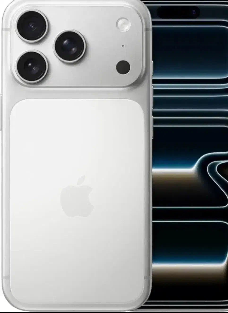 IPhone 17 promax 256 zaa not active silver|موبایل|اصفهان, سپاهانشهر|دیوار