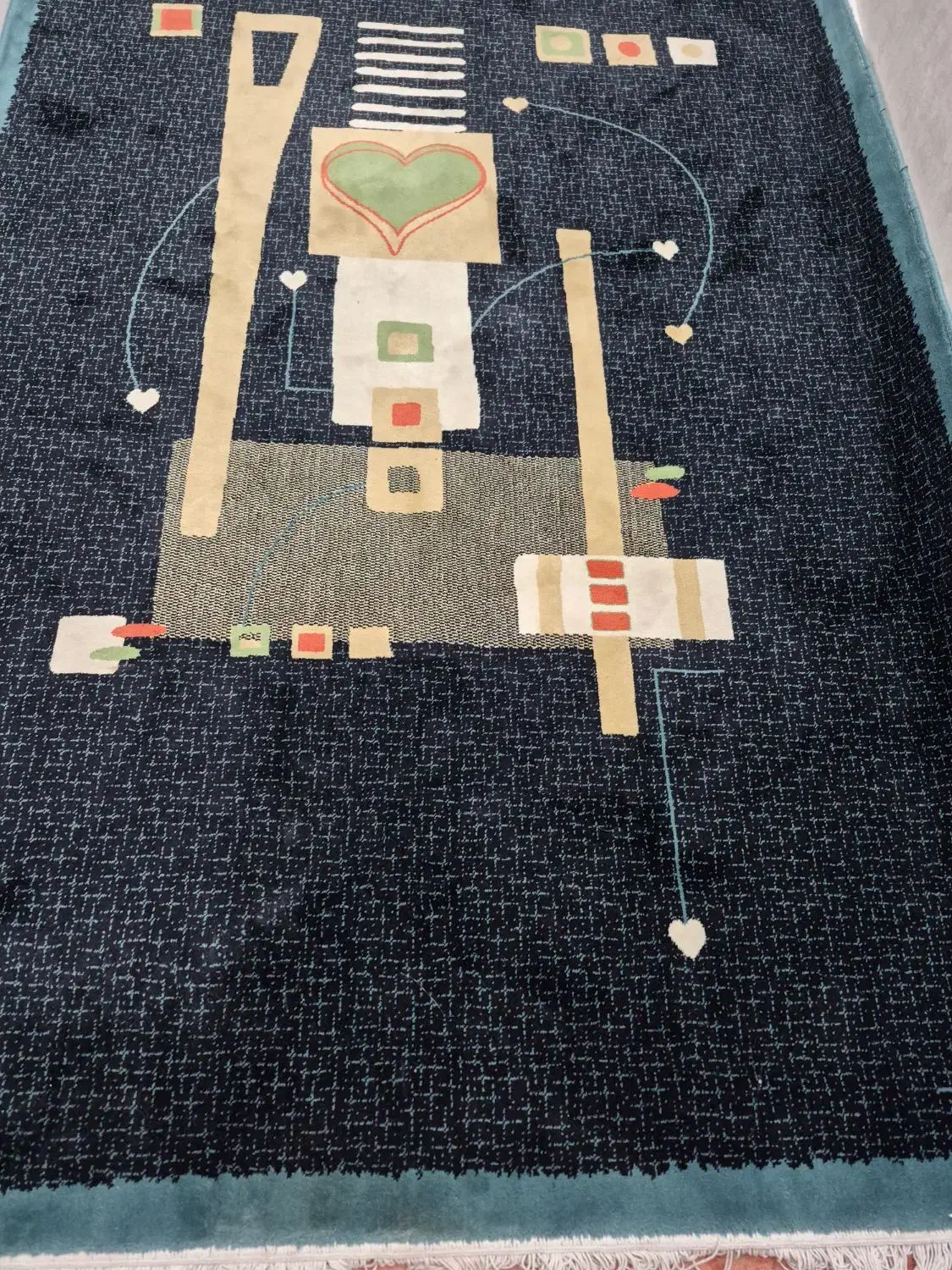 فرش ماشینی|فرش|قزوین, |دیوار