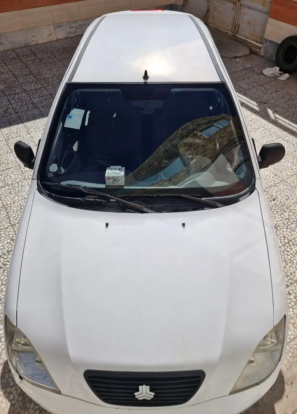 تیبا ۲ مدل ۱۴۰۰|خودرو سواری و وانت|خمینی‌شهر, |دیوار