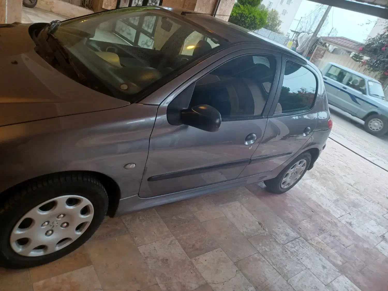 پژو ۲۰۶ تیپ ۲ سفارش مدیران خودرو|خودرو سواری و وانت|رامسر, |دیوار