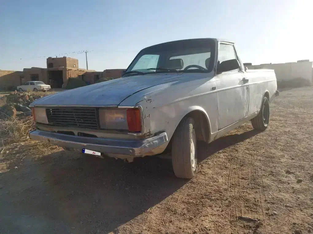 پیکان وانت|خودرو سواری و وانت|مبارکه, |دیوار