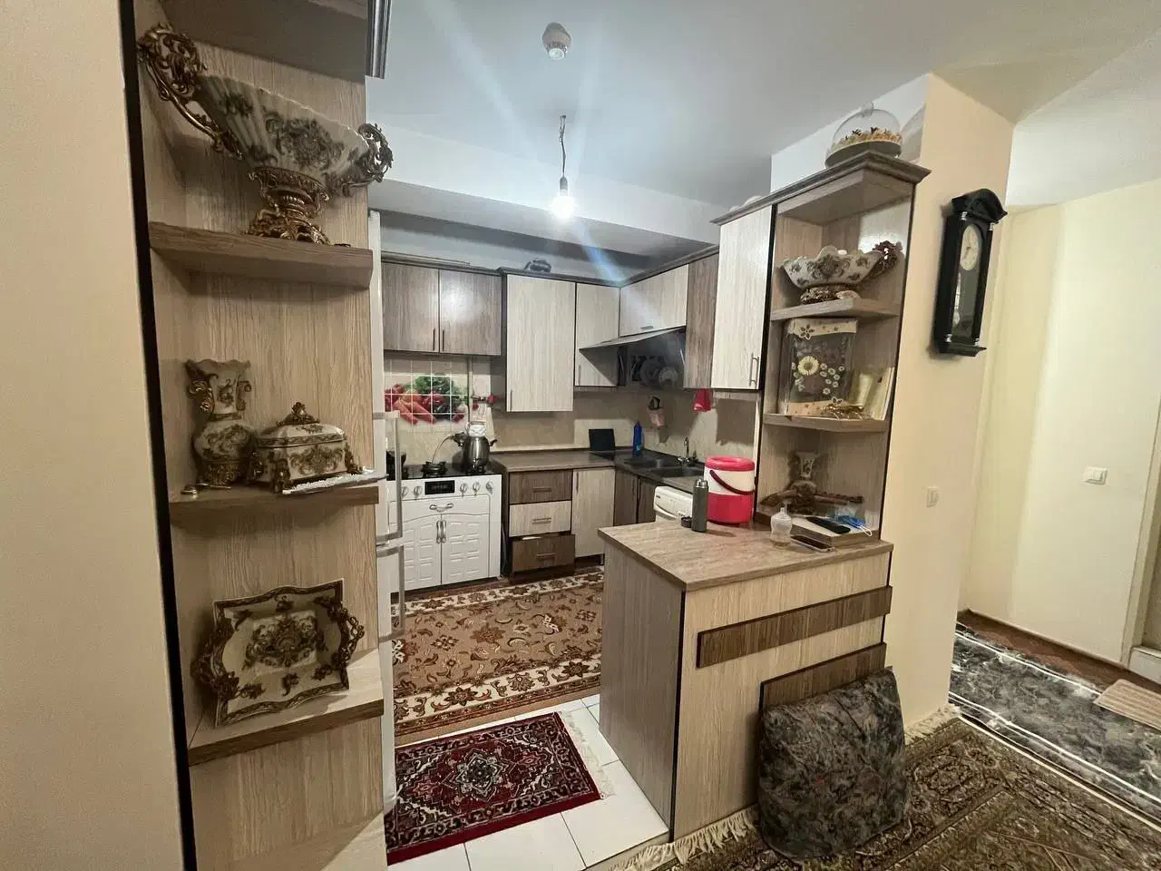 رو به اتوبان فاز ۳ سهند/ مجتمع برلیان/ ۱ ۲ ۳ 4|فروش آپارتمان|سهند, |دیوار