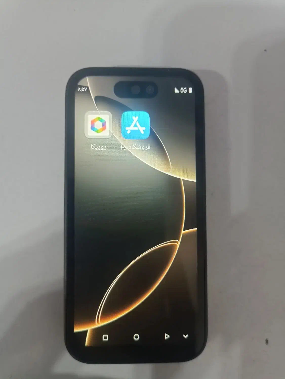 مینی گوشی آیفون 17پرومکس نو|موبایل|مشهد, شهرک بهارستان|دیوار
