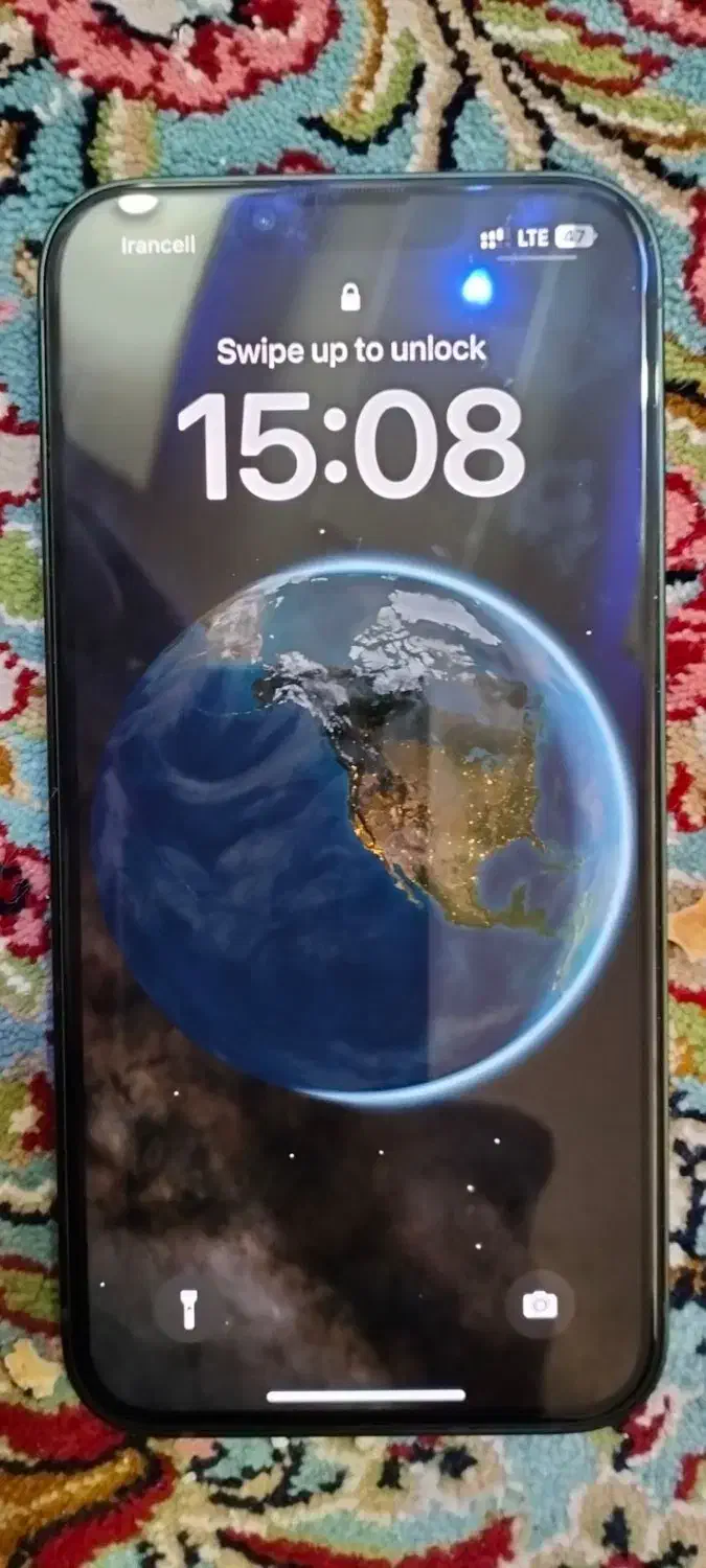 ایفون ۱۳ ch حافظه۲۵۶|موبایل|کرمان, |دیوار