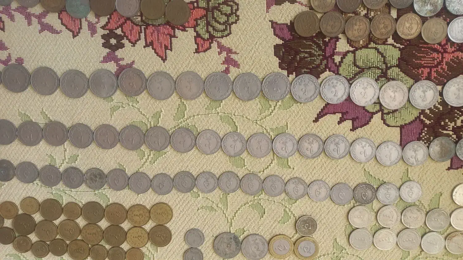 سکه و اسکناس|کلکسیون سکه، تمبر، اسکناس|خمینیشهر, |دیوار