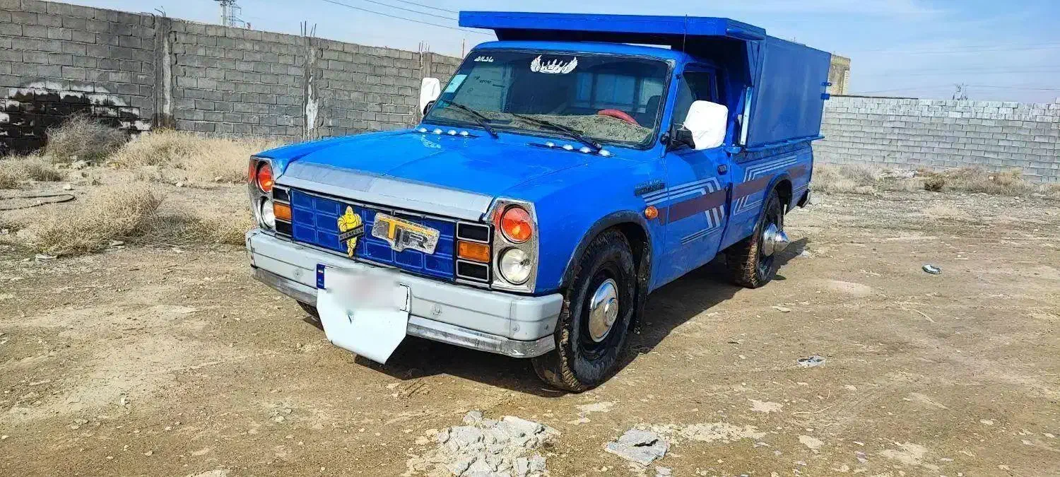 زامیاد مدل401|خودرو سواری و وانت|شیراز, کرونی(خاتونک)|دیوار