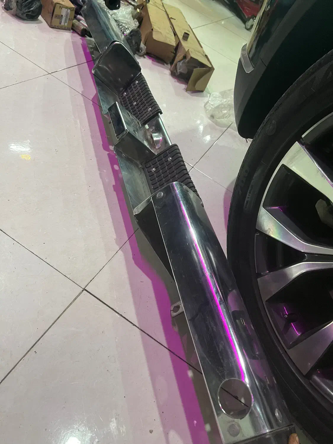 سپر پاترول|قطعات یدکی و لوازم جانبی|کرج, مجتمع صنفی صنعتی|دیوار