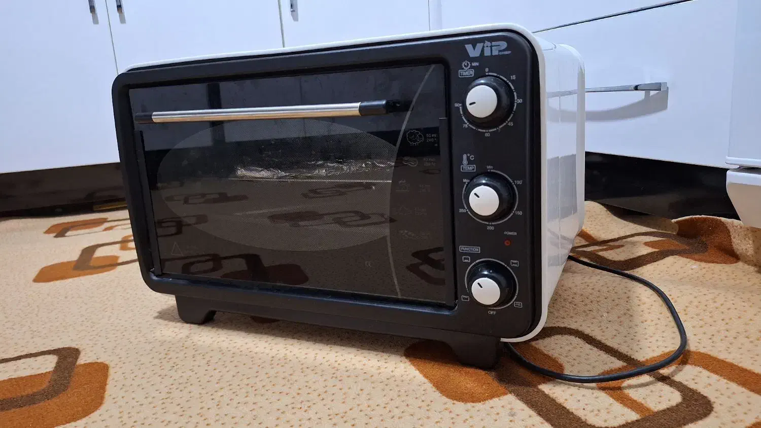 تستر در حد نو تمیز|اجاق گاز و لوازم برقی پخت‌وپز|یاسوج, |دیوار