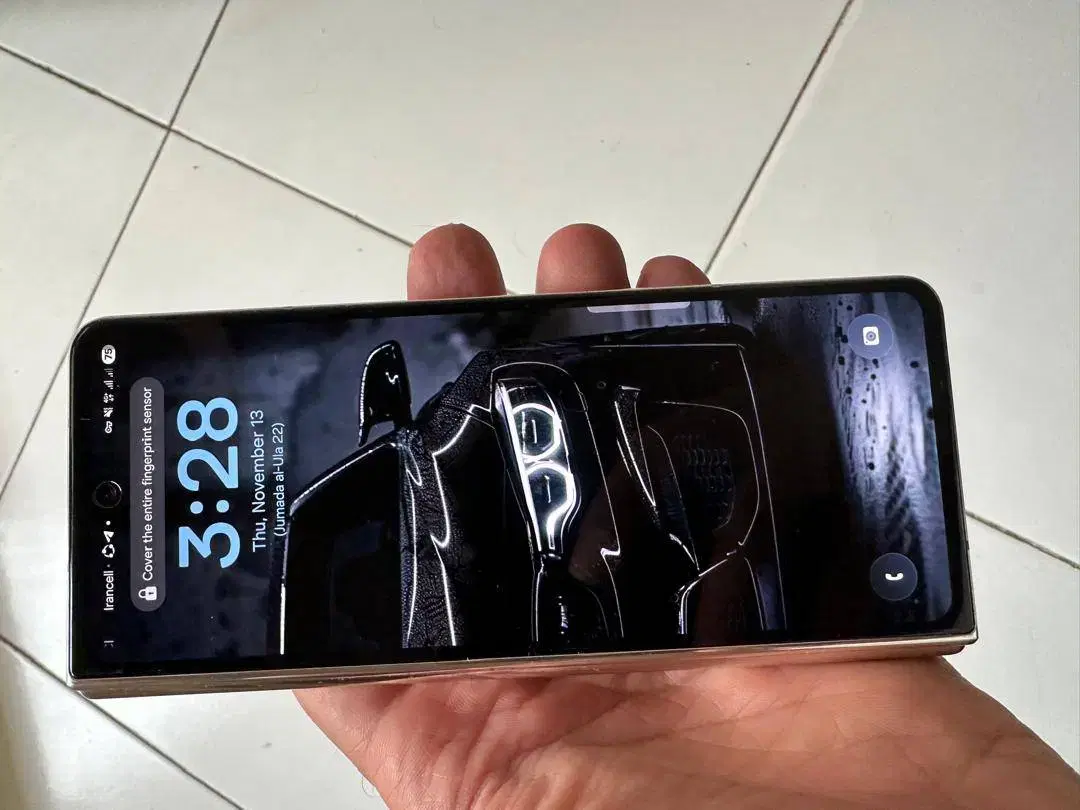 Zfold 4 512G|موبایل|اصفهان, فیض|دیوار