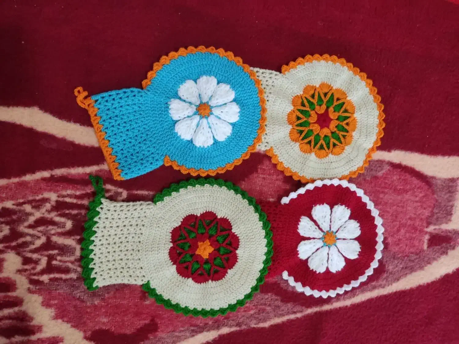 وسایل‌بافتنی|صنایع دستی و سایر لوازم تزئینی|دهدشت, |دیوار