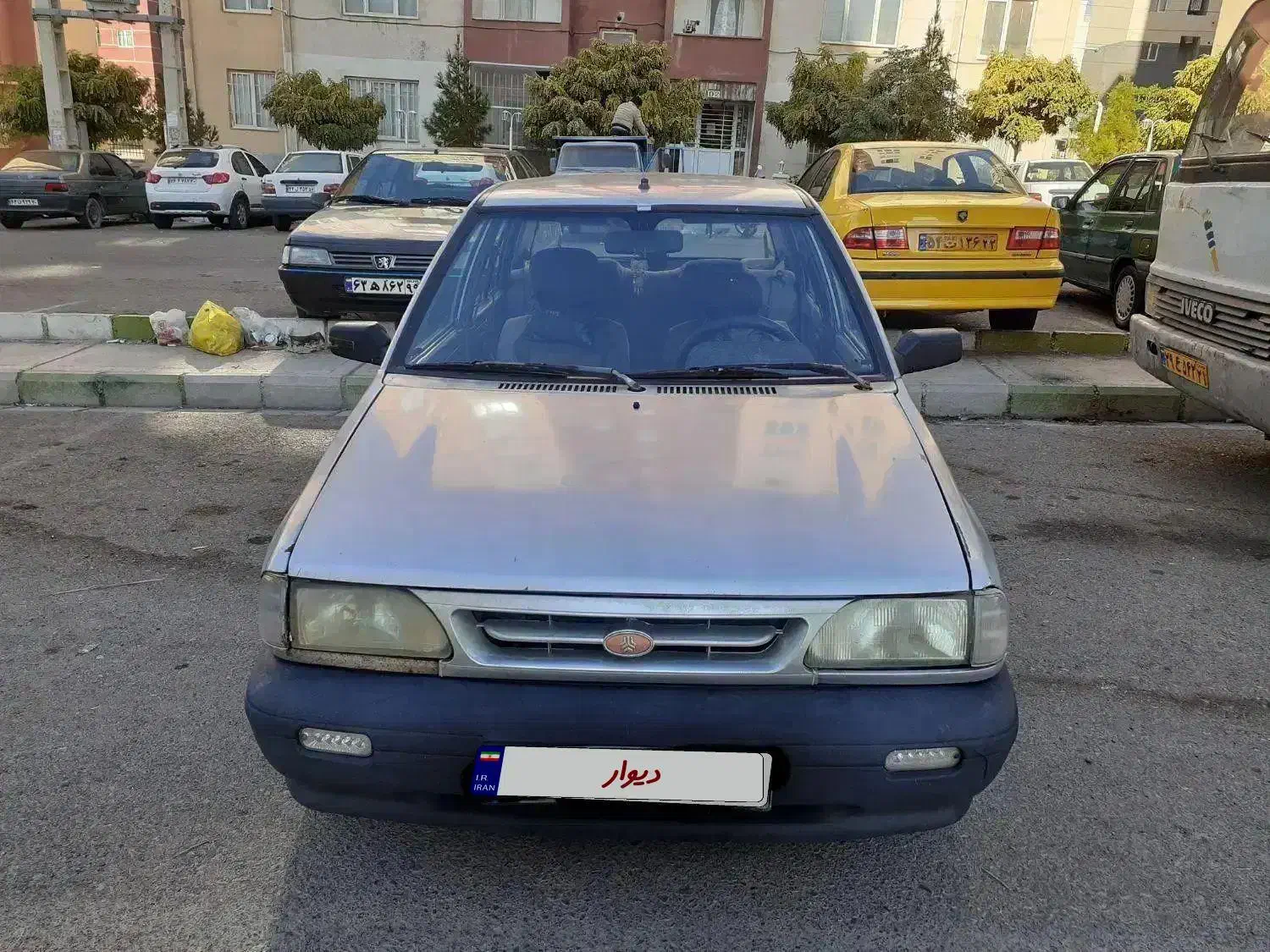 پراید ۸۷|خودرو سواری و وانت|پرند, فاز ۶|دیوار