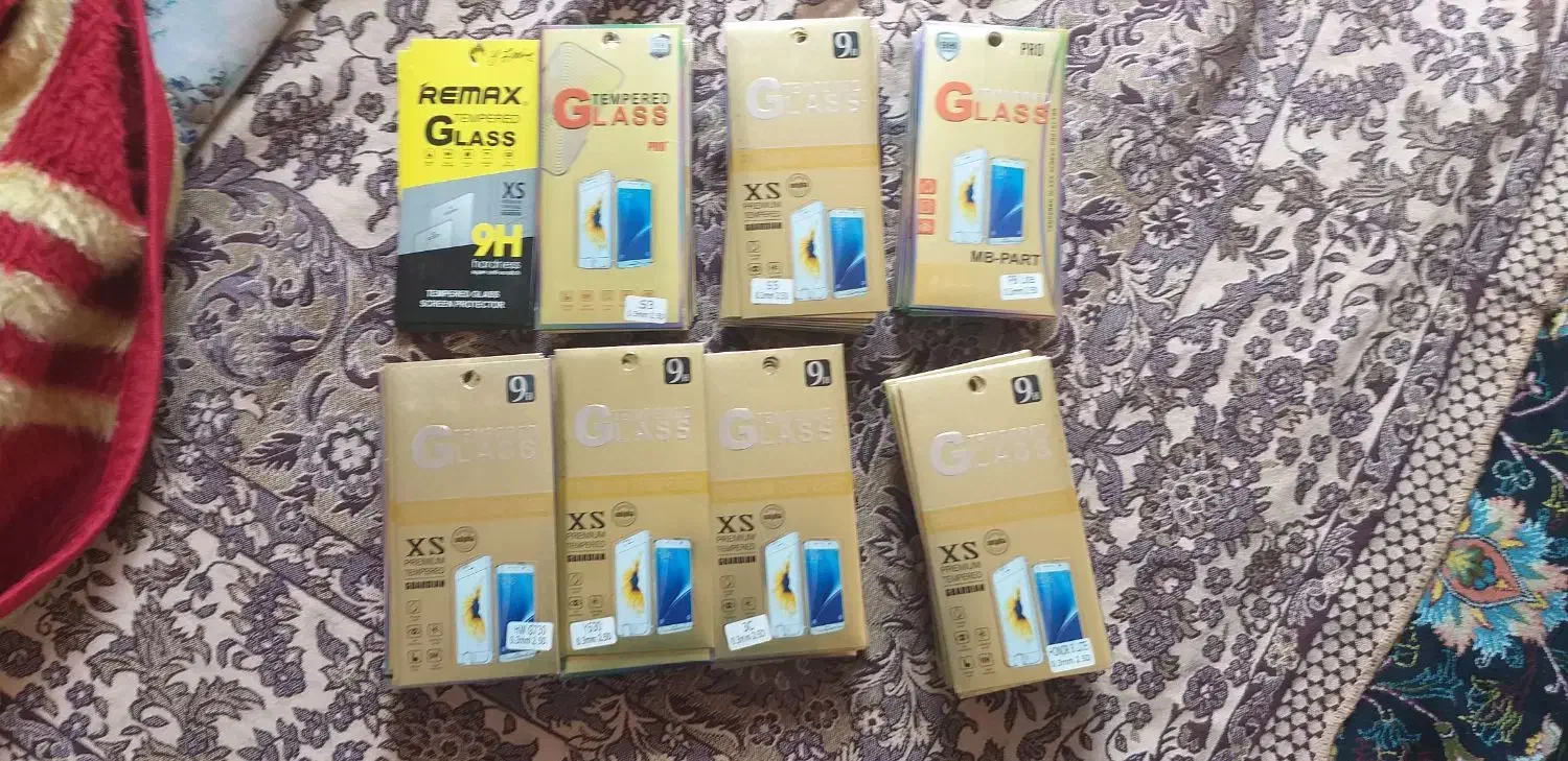 گلس قدیمی|لوازم جانبی موبایل و تبلت|تهران, پرستار|دیوار